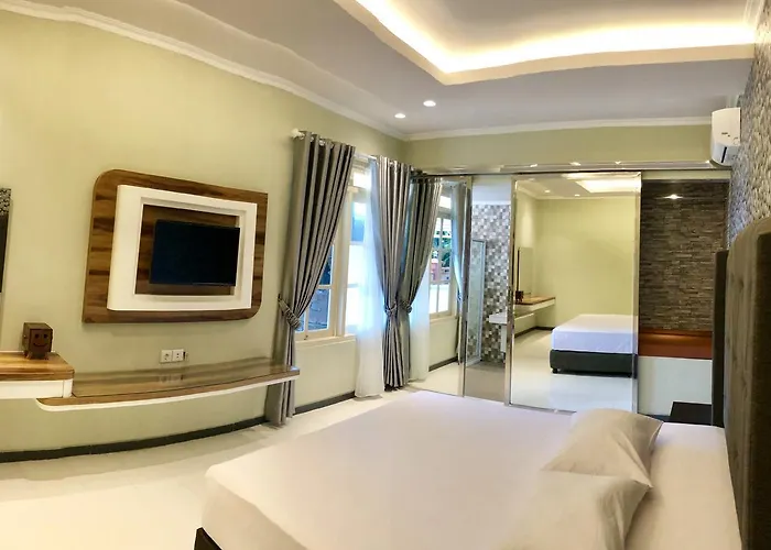 Bukit Permai Holiday Home