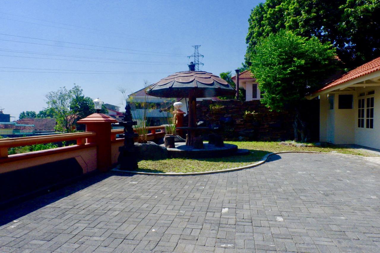 Rumah liburan Bukit Permai Holiday Semarang