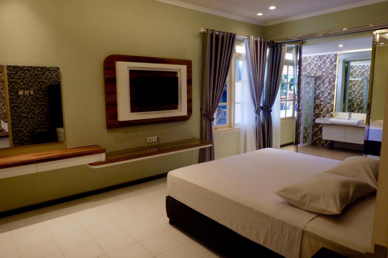 Rumah liburan Bukit Permai Holiday *